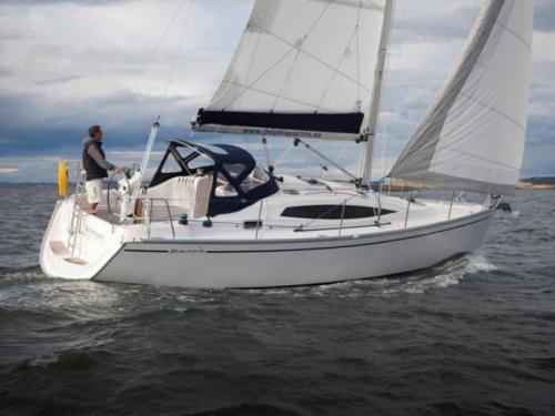 Segelyacht Delphia 33.3 Yachtcharter in Palma