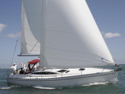 Segelyacht Delphia 37 Yachtcharter in Marina Mandalina
