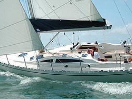 Yacht Delphia 37 - Sailboat Charter Denia