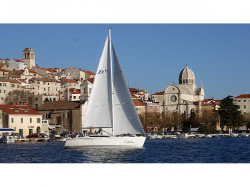 Segelboot Delphia 37 Yachtcharter in Marina Mandalina