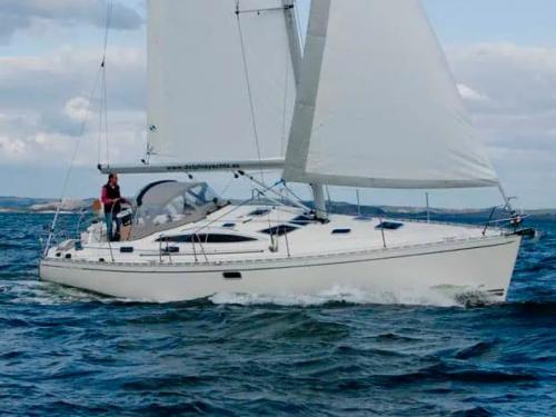 Sailing yacht Delphia 40 available for charter in Marina di Portorosa
