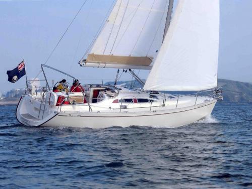 Yacht Delphia 40 Yachtcharter in Castiglione della Pescaia