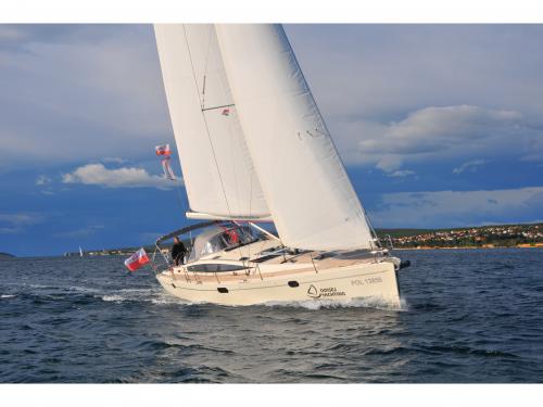 Yacht Delphia 47 Yachtcharter in Marina Mandalina