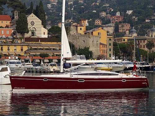 Sailing boat Delphia 47 for charter in Biograd na Moru