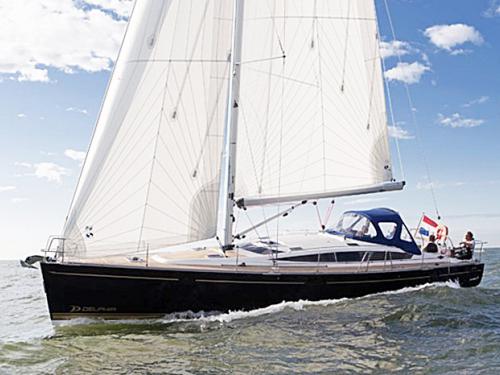 Segelboot Delphia 47 Yachtcharter in Marina Drage
