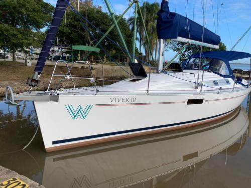 Segelyacht Delta 36 Yachtcharter in Paraty