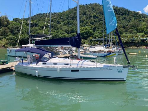 Segelboot Delta 36 chartern in Paraty