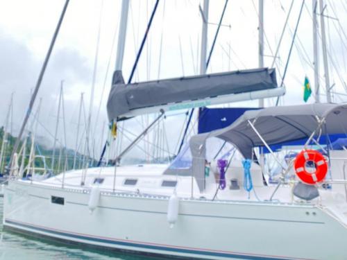 Segelboot Delta 36 chartern in Paraty