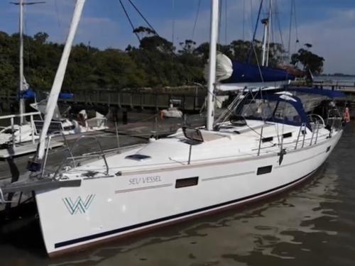 Segelyacht Delta 41 chartern in Paraty