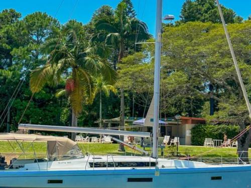 Yacht Delta 465 Yachtcharter in Paraty