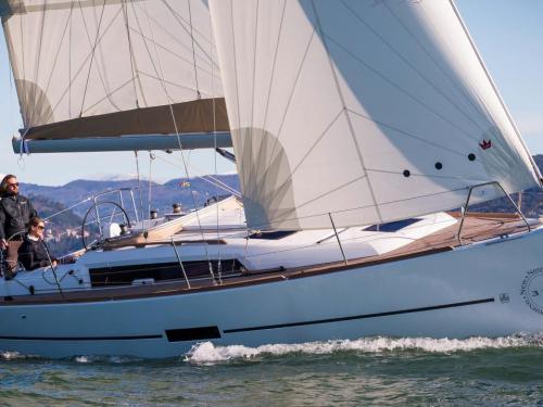 Segelyacht Dufour 310 Grand Large Yachtcharter in Zaton