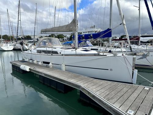 Segelyacht Dufour 310 Grand Large Yachtcharter in La Rochelle