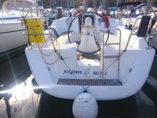 Segelboot Dufour 325 Yachtcharter in Marina Izola