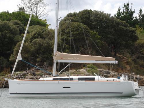 Segelyacht Dufour 335 Grand Large chartern in Marmaris