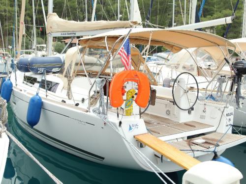 Segelyacht Dufour 325 Grand Large Yachtcharter in Göcek