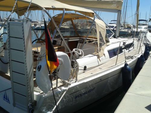 Segelyacht Dufour 325 Grand Large Yachtcharter in Palma