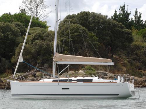 Yacht Dufour 335 Grand Large available for charter in Rogoznica