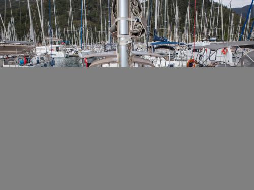 Yacht Dufour 335 Grand Large Yachtcharter in Marmaris