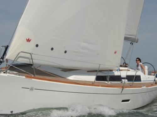 Segelboot Dufour 325 Grand Large chartern in Palma