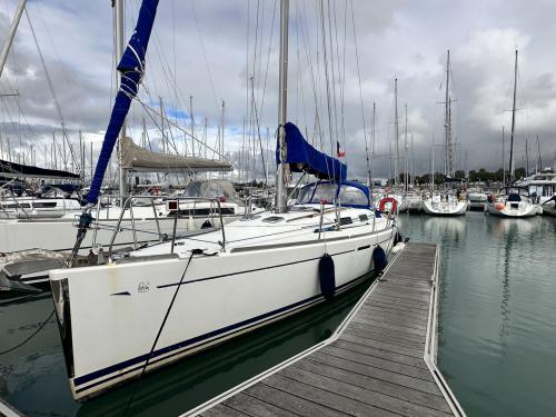 Segelyacht Dufour 34 Yachtcharter in La Rochelle