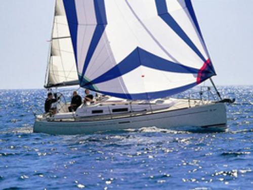 Segelyacht Dufour 34 chartern in Marina di Punta Ala