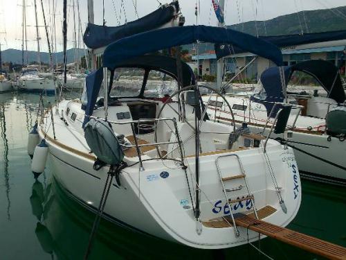 Yacht Dufour 34 Yachtcharter in Marina Kastela