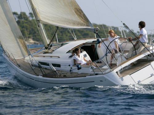 Segelyacht Dufour 34 Yachtcharter in Port des Minimes