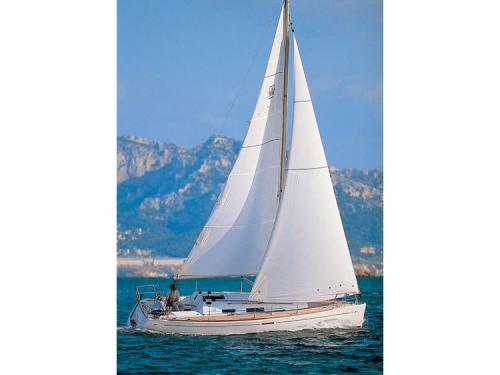Sailboat Dufour 34 for rent in Taalintehdas