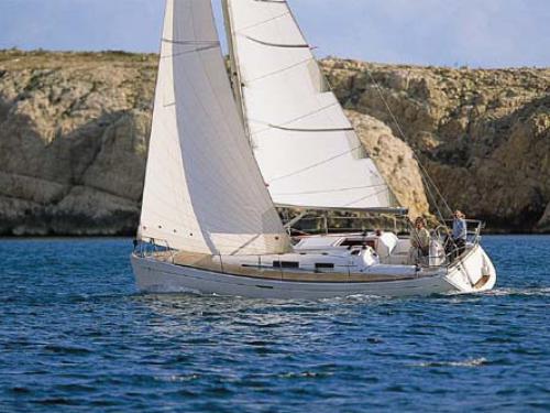 Segelyacht Dufour 34 Yachtcharter in Kos Stadt