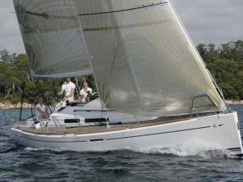 Yacht Dufour 34 performance chartern in Lemmer