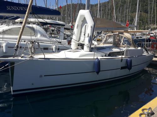 Sailing boat Dufour 350 Grand Large available for charter in Marmaris