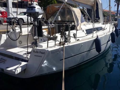 Segelboot Dufour 350 Grand Large chartern in Marmaris