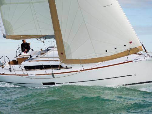 Segelyacht Dufour 350 Grand Large chartern in Palma