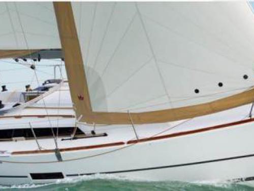 Yacht Dufour 350 Grand Large Yachtcharter in Gouvia