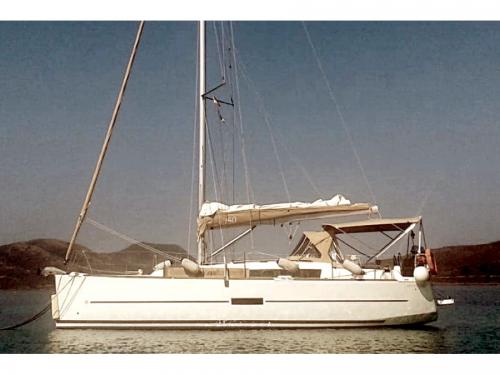 Segelyacht Dufour 350 Grand Large chartern in Castiglione della Pescaia
