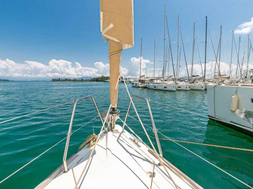 Segelyacht Dufour 350 Grand Large Yachtcharter in Gouvia