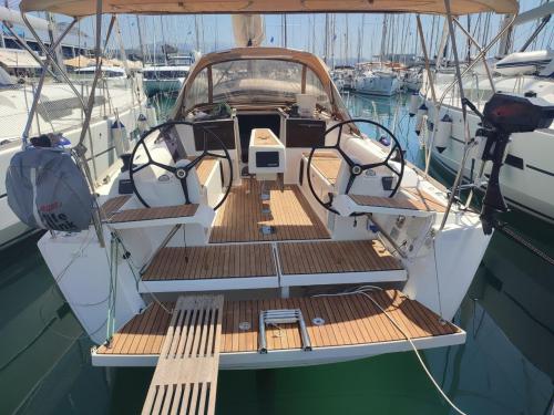 Segelboot Dufour 350 Grand Large Yachtcharter in Izola