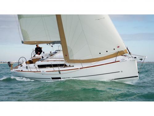 Sailing yacht Dufour 350 Grand Large for charter in ACI Dubrovnik Marina