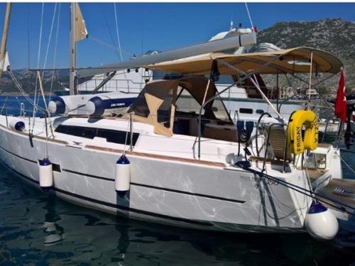 Segelboot Dufour 350 Grand Large chartern in Fethiye