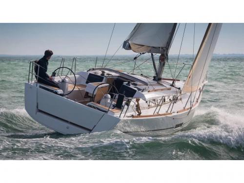 Segelyacht Dufour 350 Grand Large chartern in Marsala