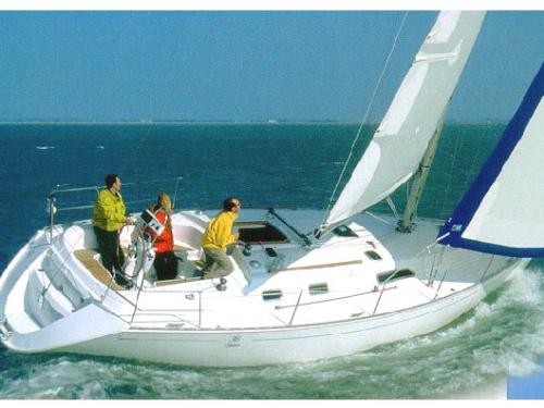 Yacht Dufour 36 Yachtcharter in Port Saint Cyprien