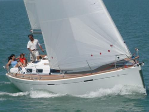 Yacht Dufour 36.5 - Sailboat Charter Sant Antoni de Portmany Yacht Dufour 36.5 - Sailboat Charter Sant Antoni de Portmany