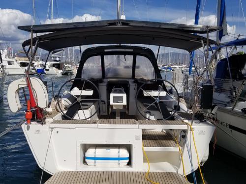 Segelyacht Dufour 360 Grand Large chartern in Ece Saray Marina