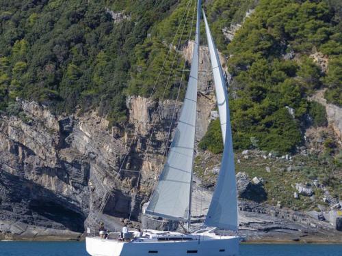 Segelyacht Dufour 360 Grand Large Yachtcharter in Pomer