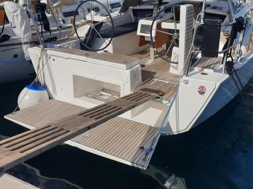 Segelyacht Dufour 360 Grand Large chartern in Rogoznica