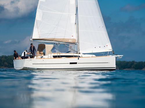 Segelyacht Dufour 360 Grand Large Yachtcharter in Marsala