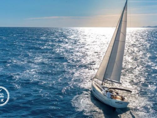 Sailing yacht Dufour 360 Grand Large available for charter in Portimao