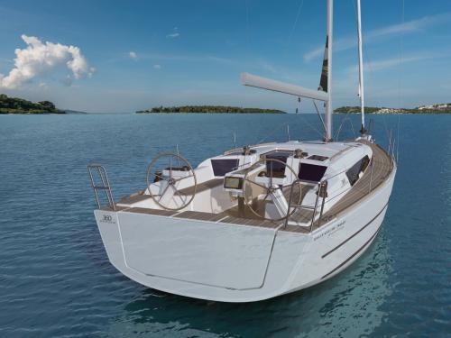 Segelyacht Dufour 360 Grand Large Yachtcharter in Marina Veruda