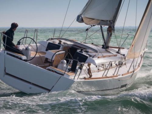 Segelyacht Dufour 360 Grand Large chartern in Gouvia