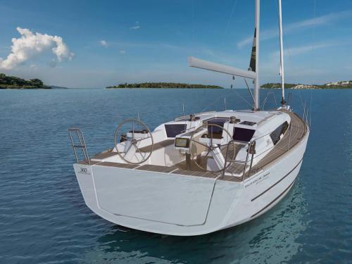 Yacht Dufour 360 Grand Large chartern in Trogir
